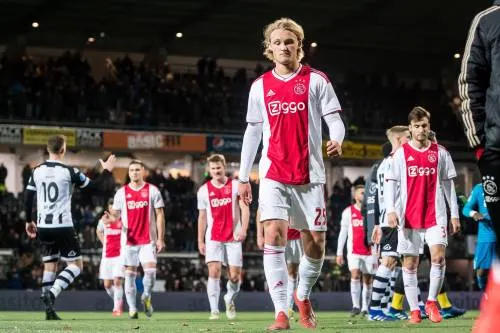 Ten Hag: dit mag ons niet gebeuren