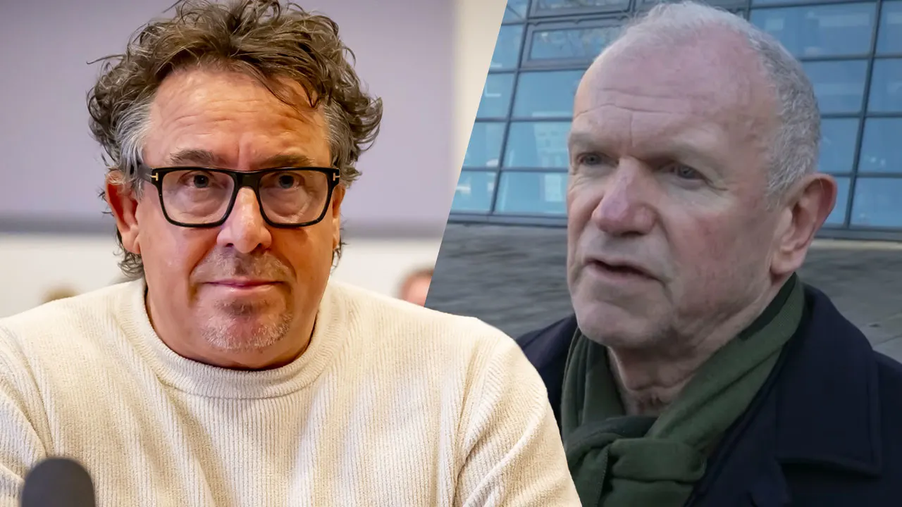 Evert Santegoeds na vrijspraak Marco Borsato: 'Moet een tweede kans krijgen in showbizzwereld'