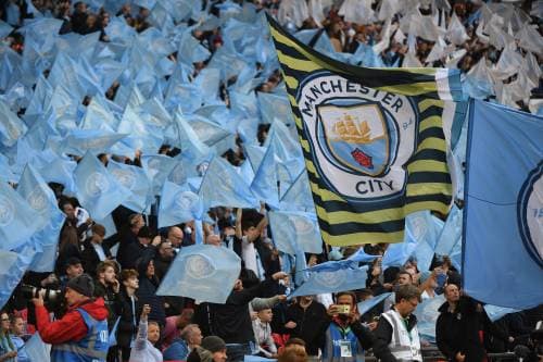 Puma bijt zich vast in Manchester City