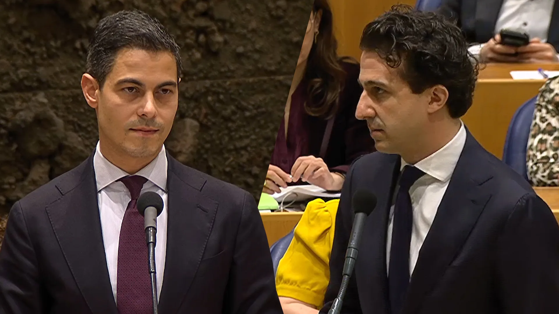 Jesse Klaver spreekt van valse start voor premier Rob Jetten