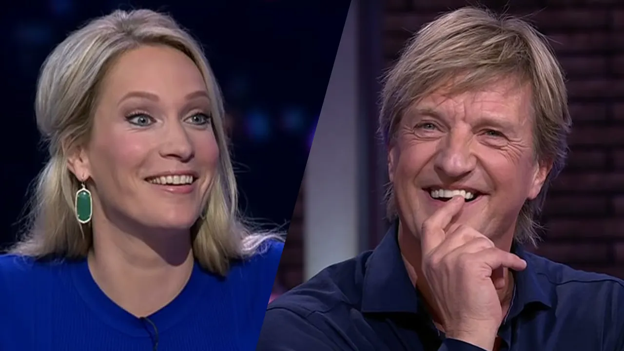 Vanavond bij Veronica Inside: Wim Kieft, Hélène Hendriks en Chris Woerts