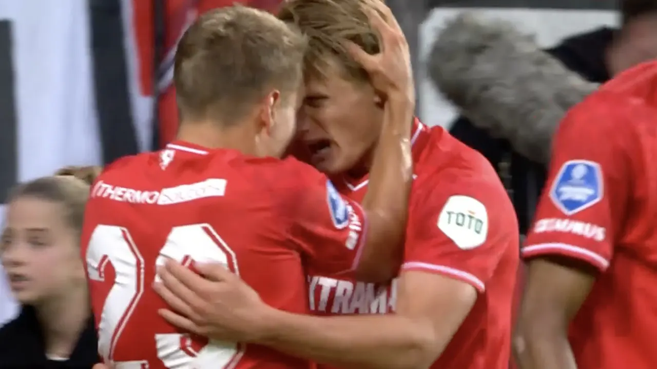 VIDEOGOAL: FC Twente - Hammarby IF 1-0 (Steijn)