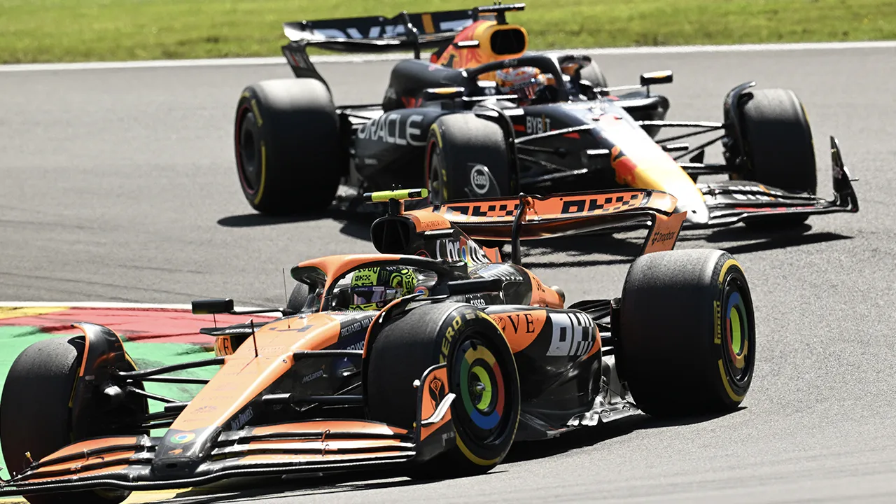 Verstappen moet poleposition op Zandvoort afstaan aan Norris