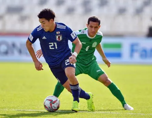 Doan scoort voor Japan op Azië Cup