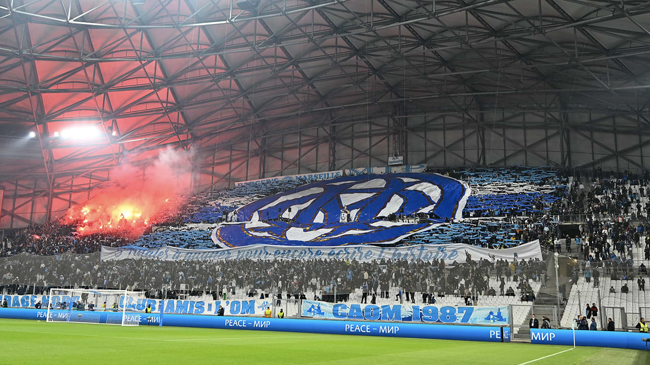 Marseille moet deel van stadion dichthouden tegen Feyenoord
