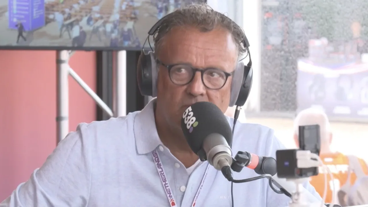 Jack Plooij: 'Het is een bende bij Red Bull!'