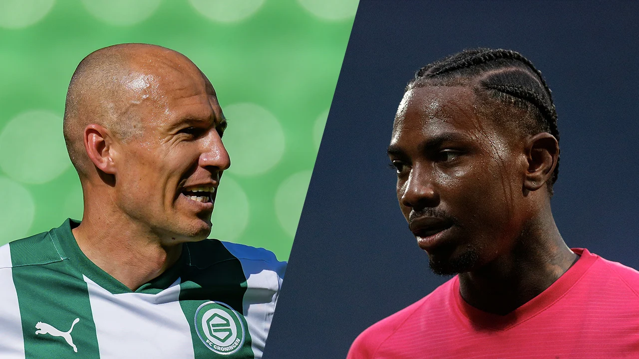 Elia kon opmerking van Robben niet waarderen: 'Ik neem zulke dingen zwaar op'