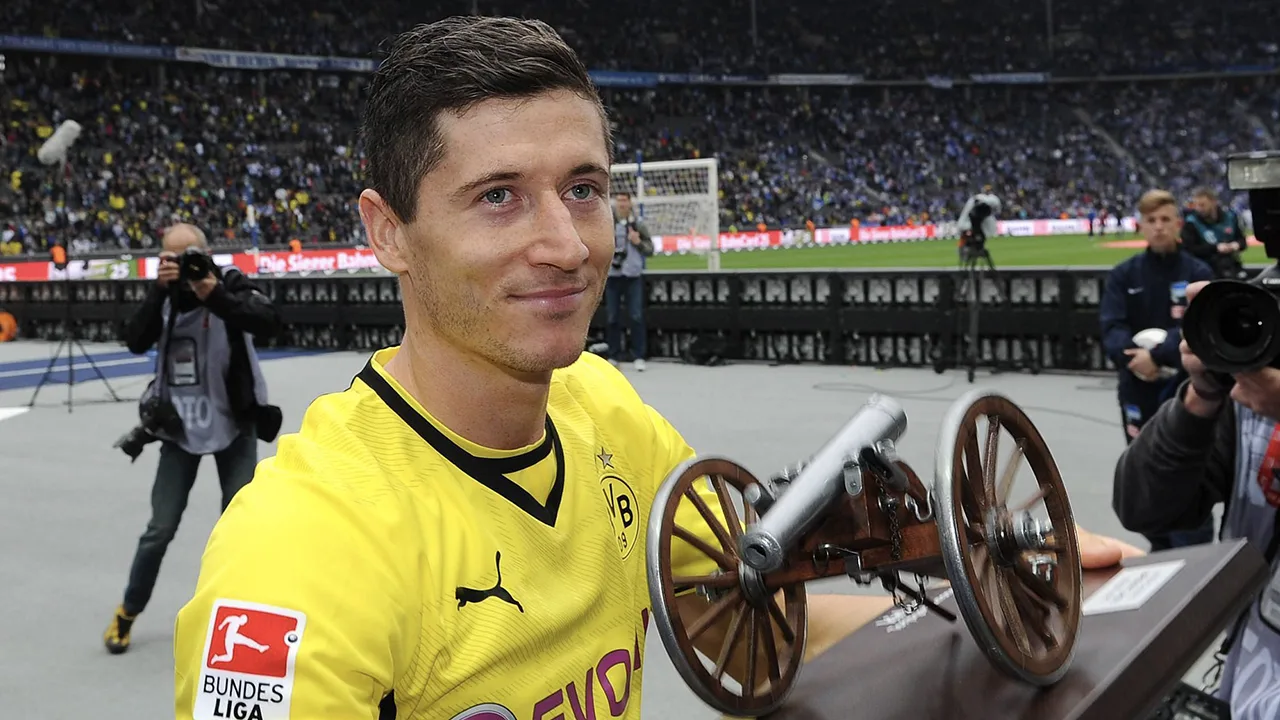 Waarom de overstap van Lewandowski naar de Premier League afketste