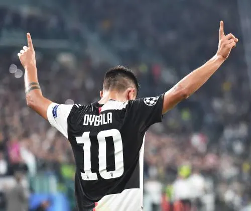 Dybala schiet Juventus langs AC Milan