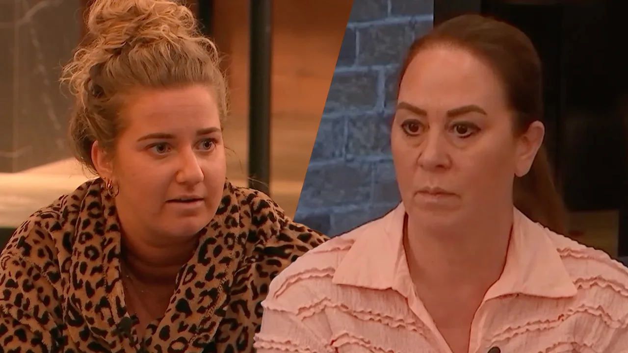 Felle confrontatie tussen Marlijn en Cynthia in De Bondgenoten: 'Doe even normaal!'
