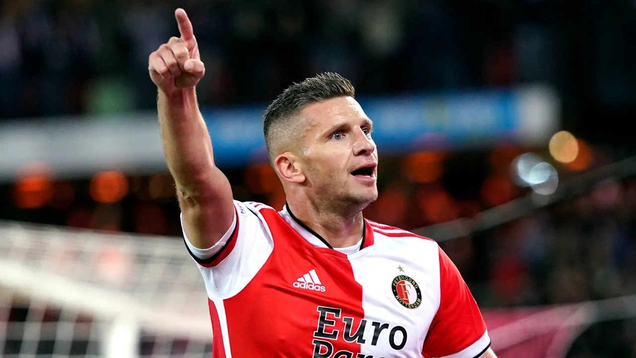 SAMENVATTING: Feyenoord - Slavia Praag (Groepsfase Conference League)