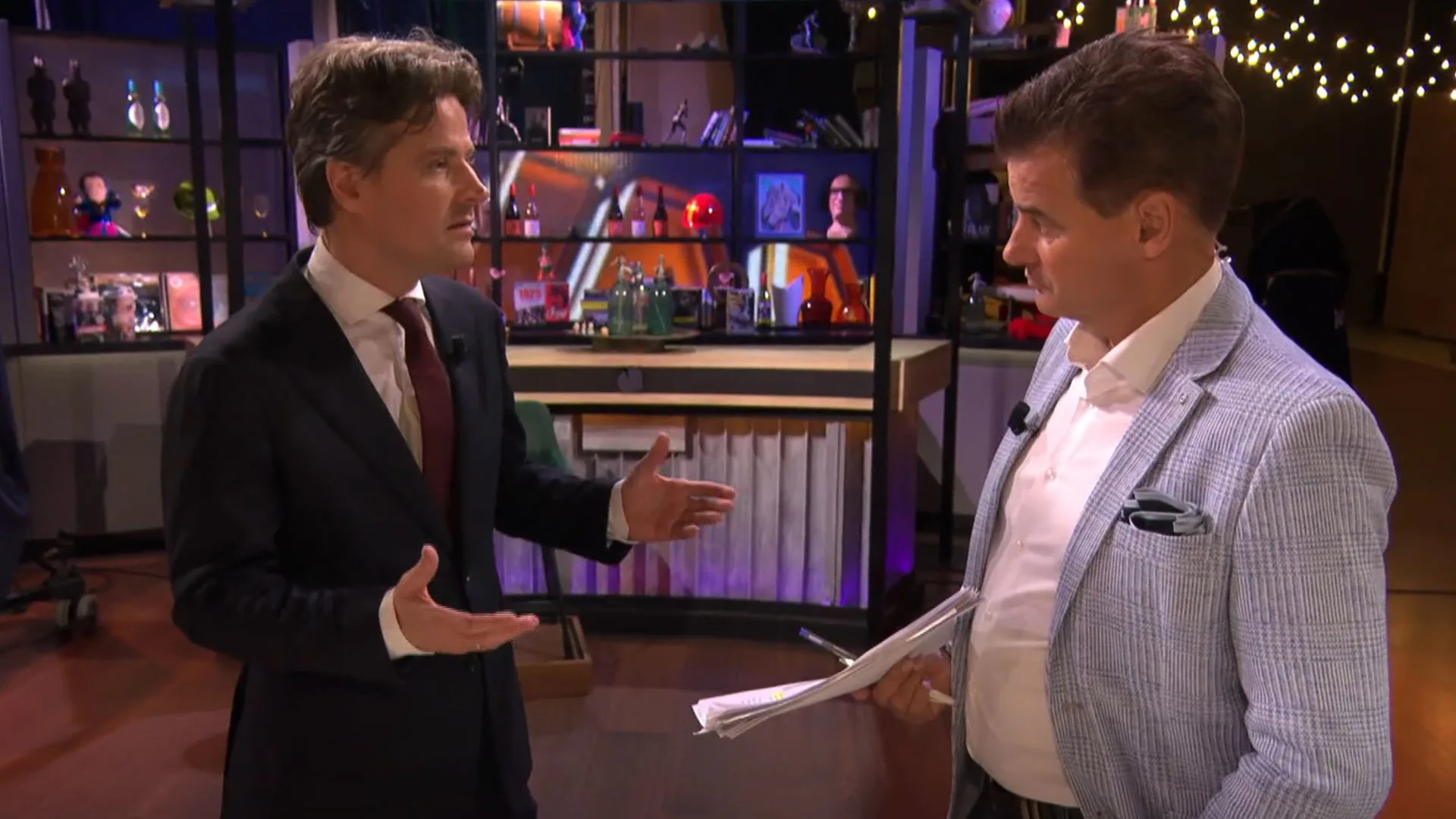  In de Wandelgangen met Henri Bontenbal: 'Dat is gewoon totale onzin!'