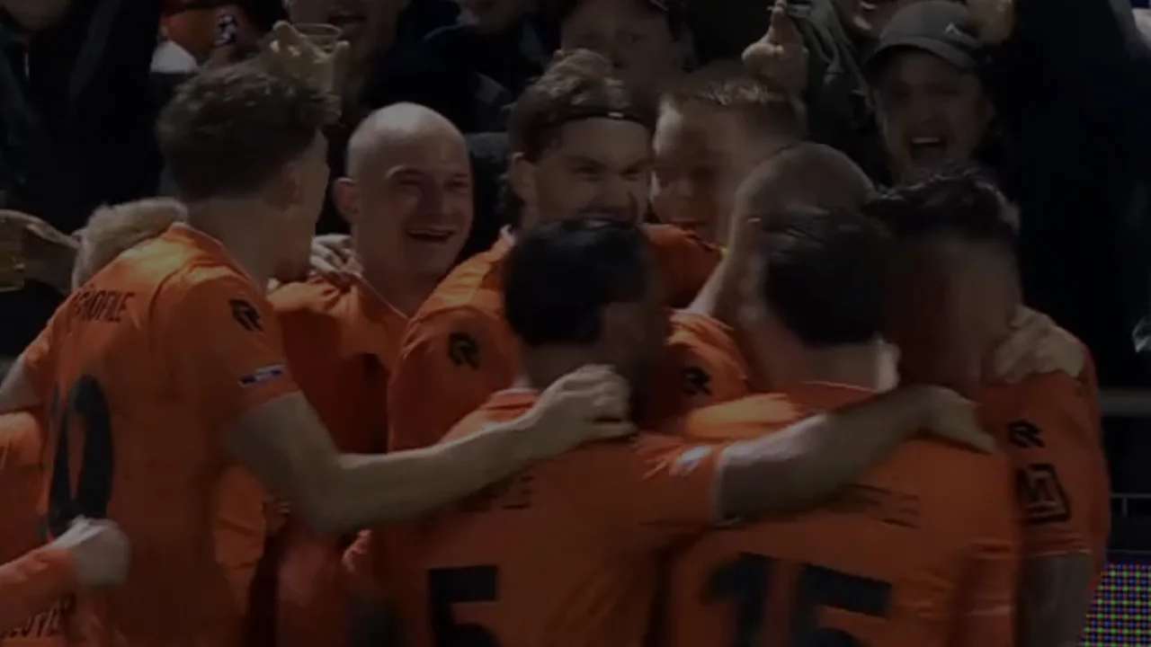 Amateurclub HHC Hardenberg knikkert Heracles Almelo uit de KNVB-beker