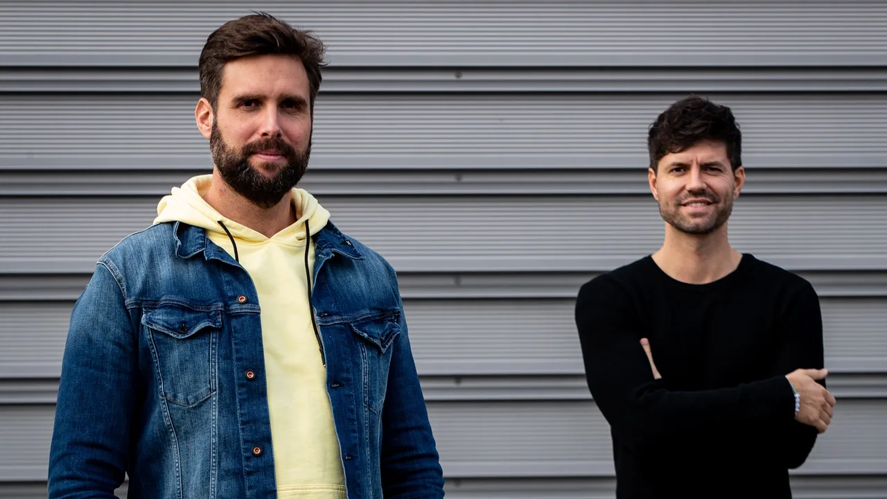 Nick (van Nick & Simon) krijgt lachers op de hand met bericht op Instagram