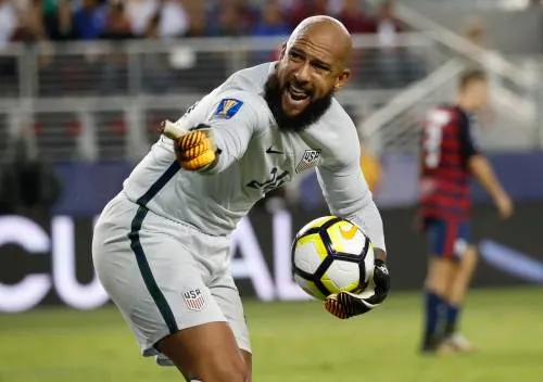 Doelman Howard kondigt afscheid aan