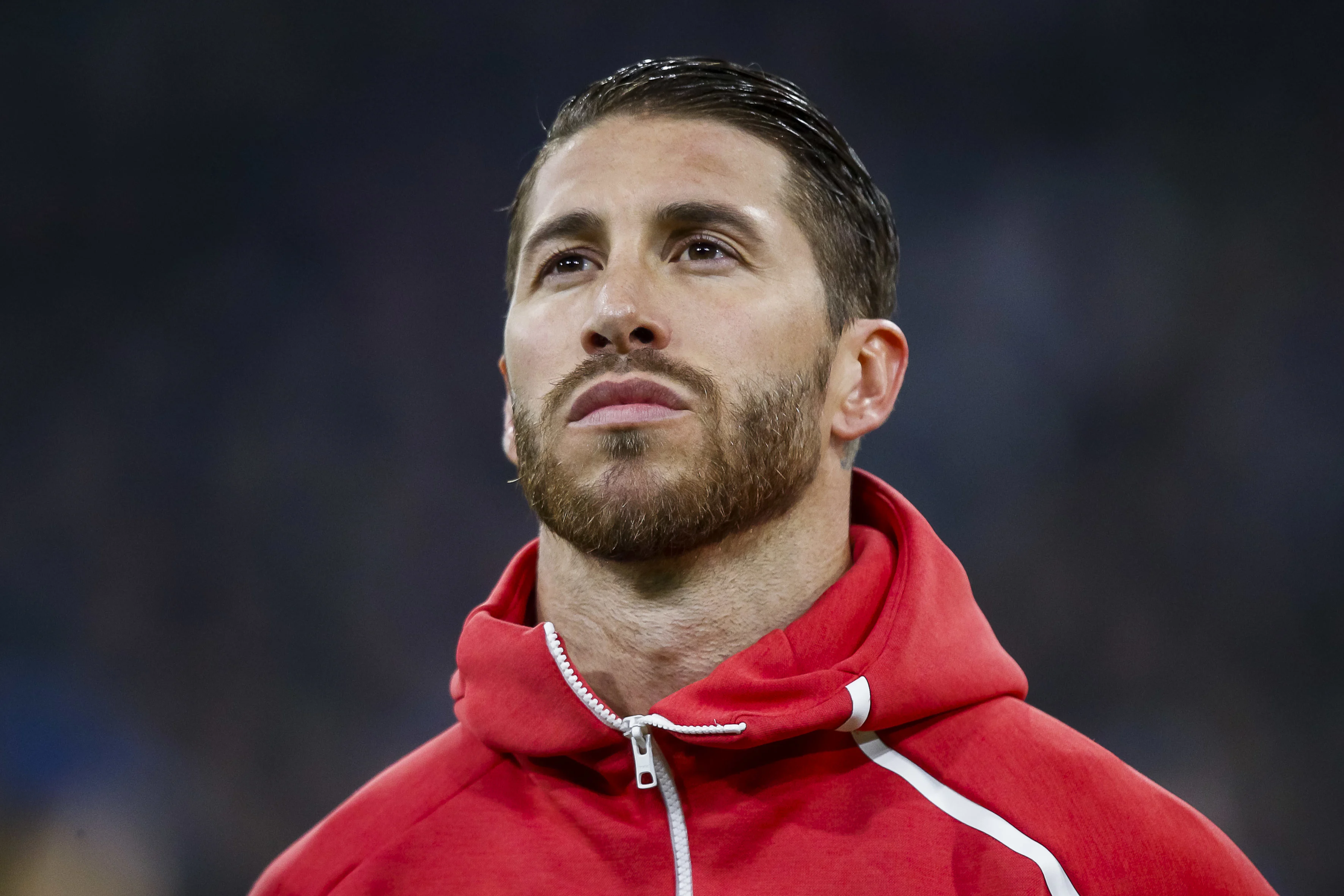 UEFA klaagt Ramos aan vanwege gele kaart