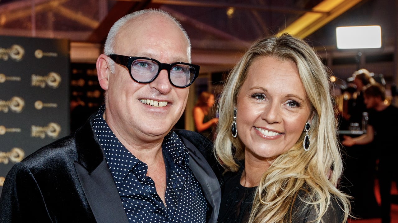 René en Minouche klaar voor huwelijk