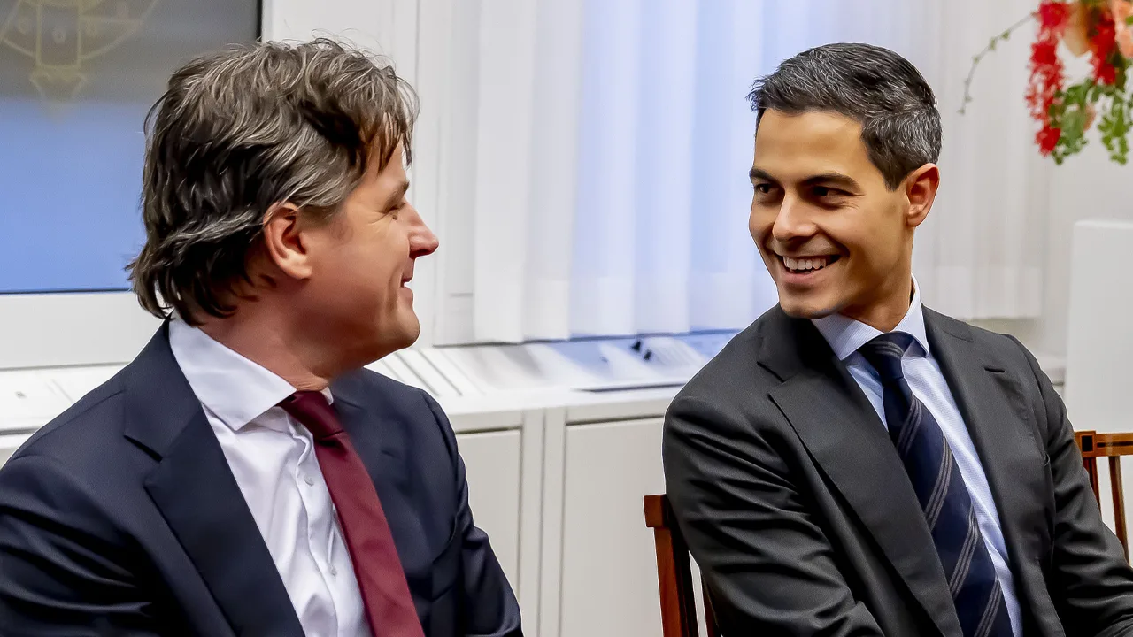 D66 en CDA bereiken akkoord over formatiestuk