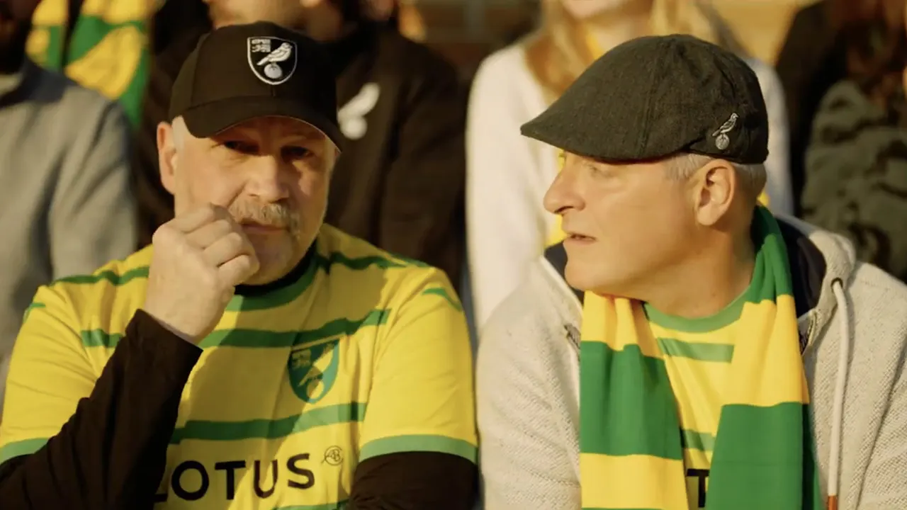 Aangrijpend: Norwich City maakt indruk met krachtige video op World Mental Health Day