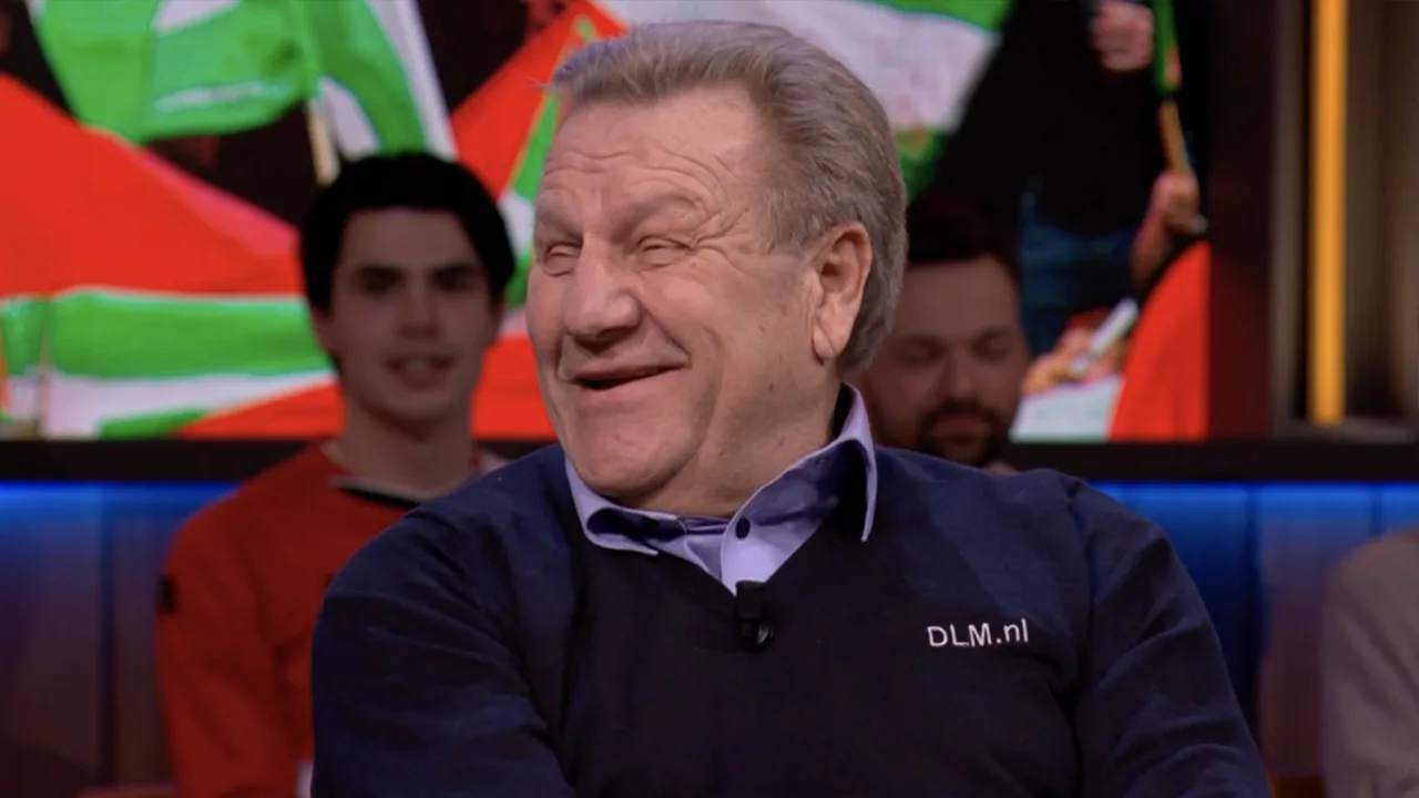 Aflevering Veronica Offside, vrijdag 31 maart 2023