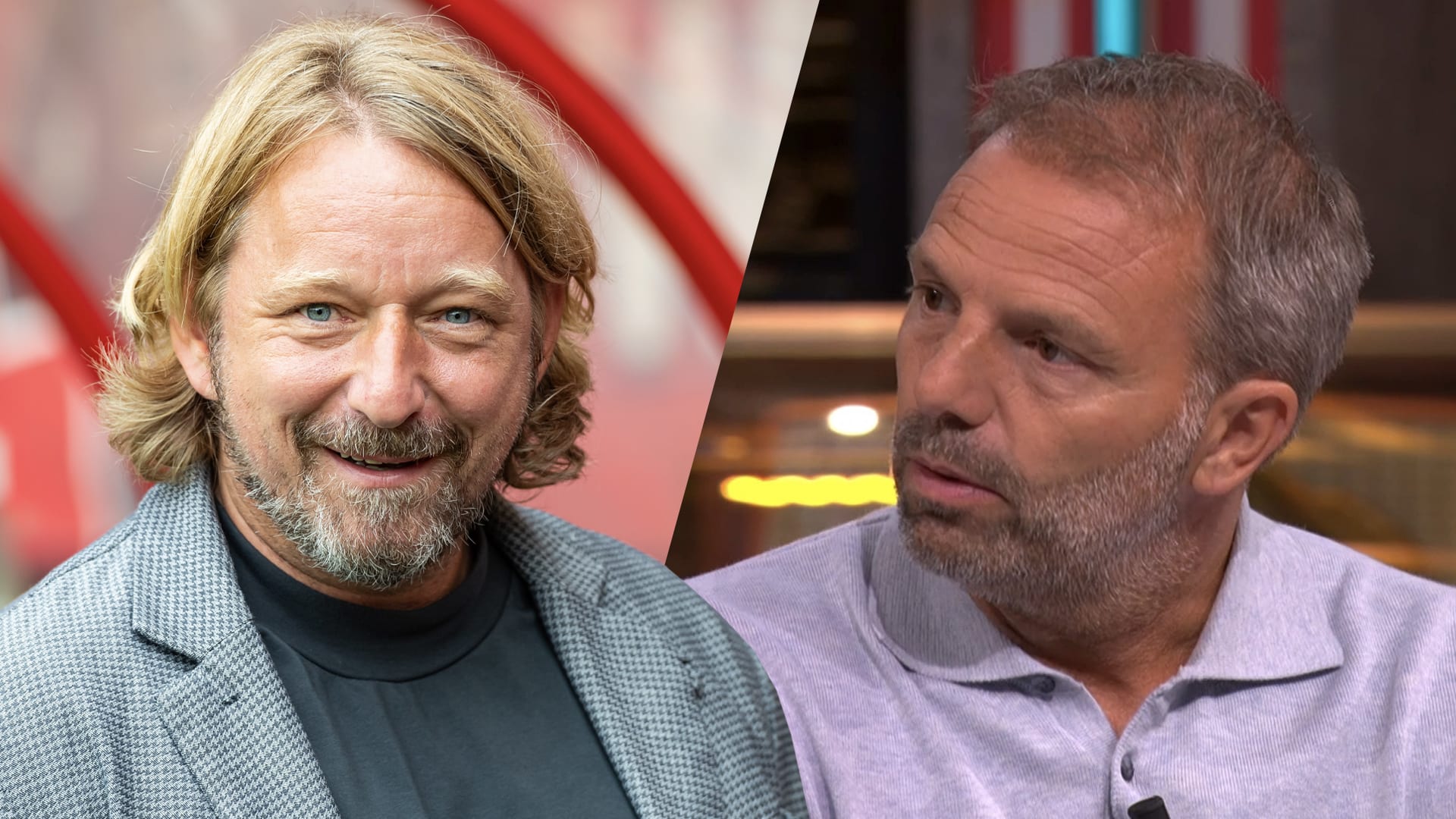 Heeft Maurice Steijn sinds zijn vertrek bij Ajax nog contact gehad met Sven Mislintat?