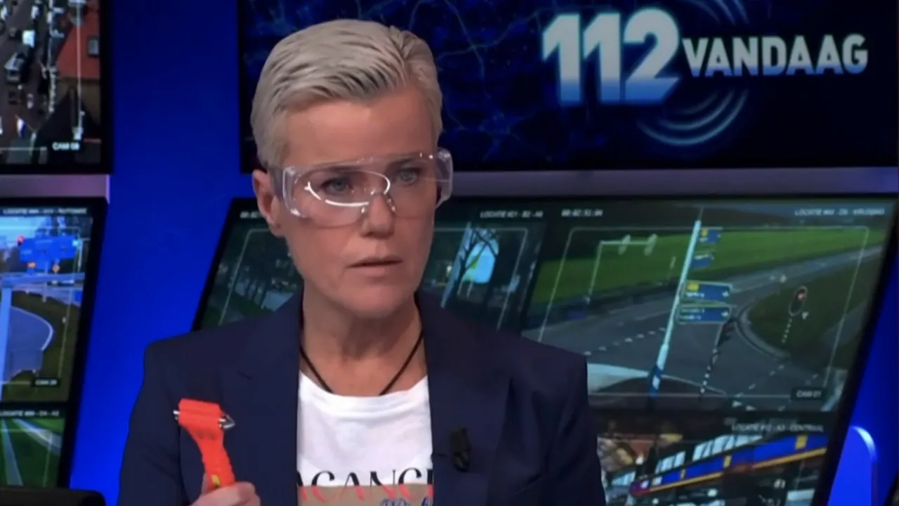 Ellie Lust krijgt eigen tv-programma bij RTL