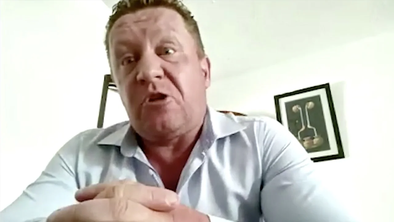 'Mijn Engels is echt niet slechter dan dat van Louis van Gaal'