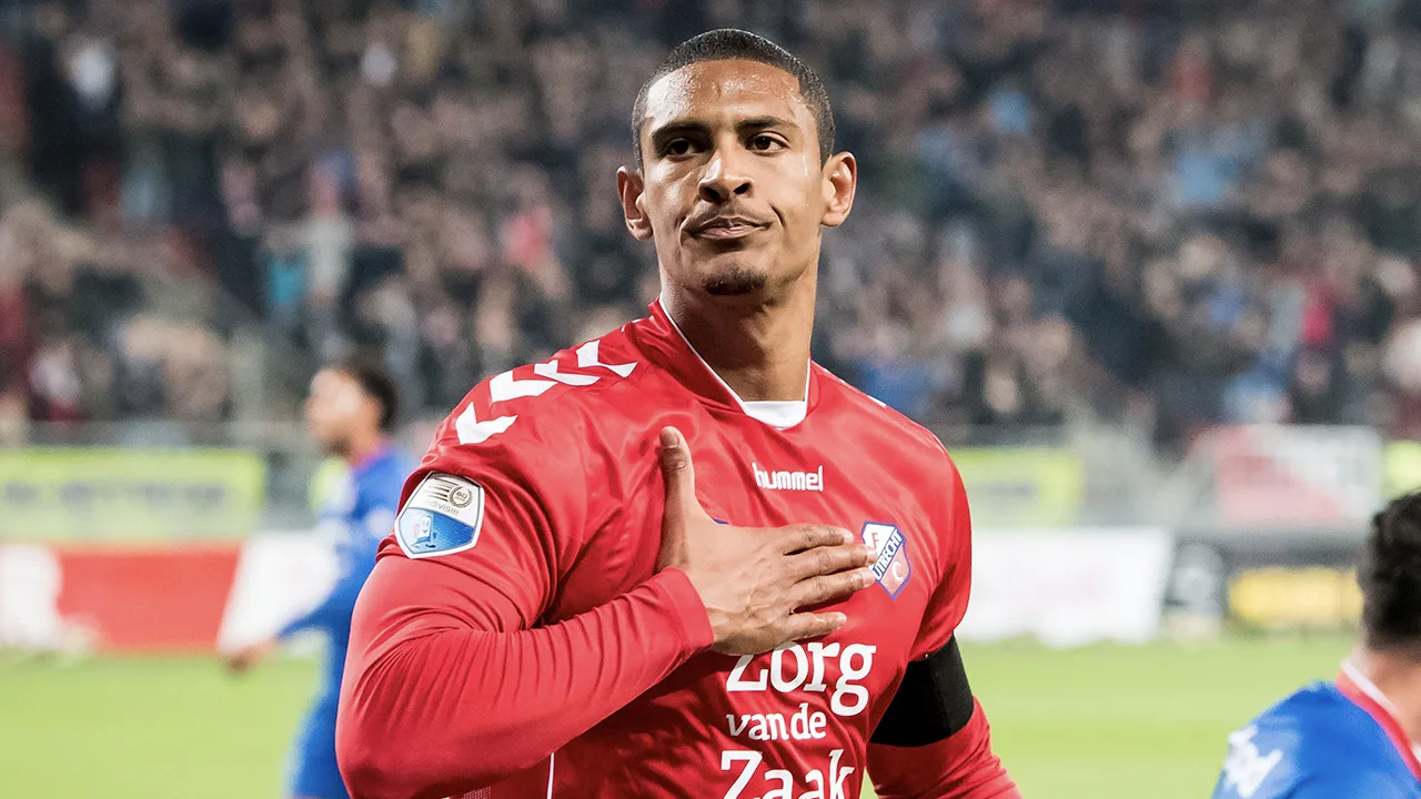 'Sébastien Haller tóch op weg terug naar FC Utrecht'
