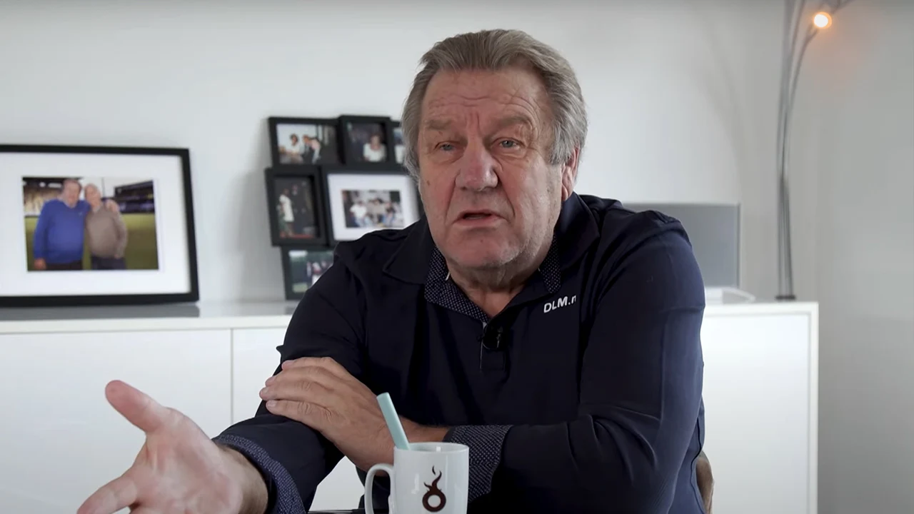 Jan Boskamp zeer lovend: 'Ik zou niet weten wie er in de Eredivisie beter is'