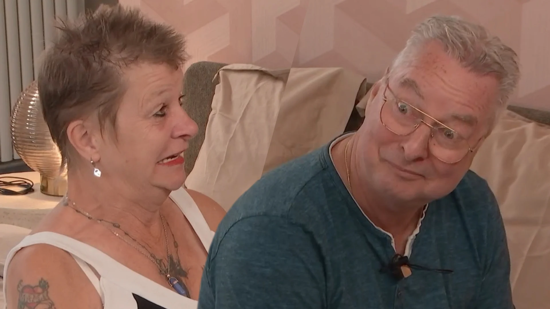 LLDL-Elly zegt héél gevoelig plekje te hebben op haar lichaam: ‘Als je dát vindt, ga ik stuiteren!'