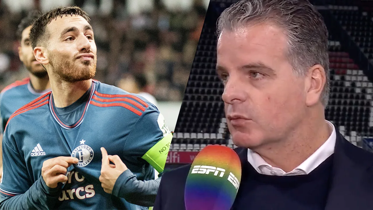 Te Kloese over weigeren regenboogband door Kökcü: 'Zijn rol wordt komende week nog besproken'