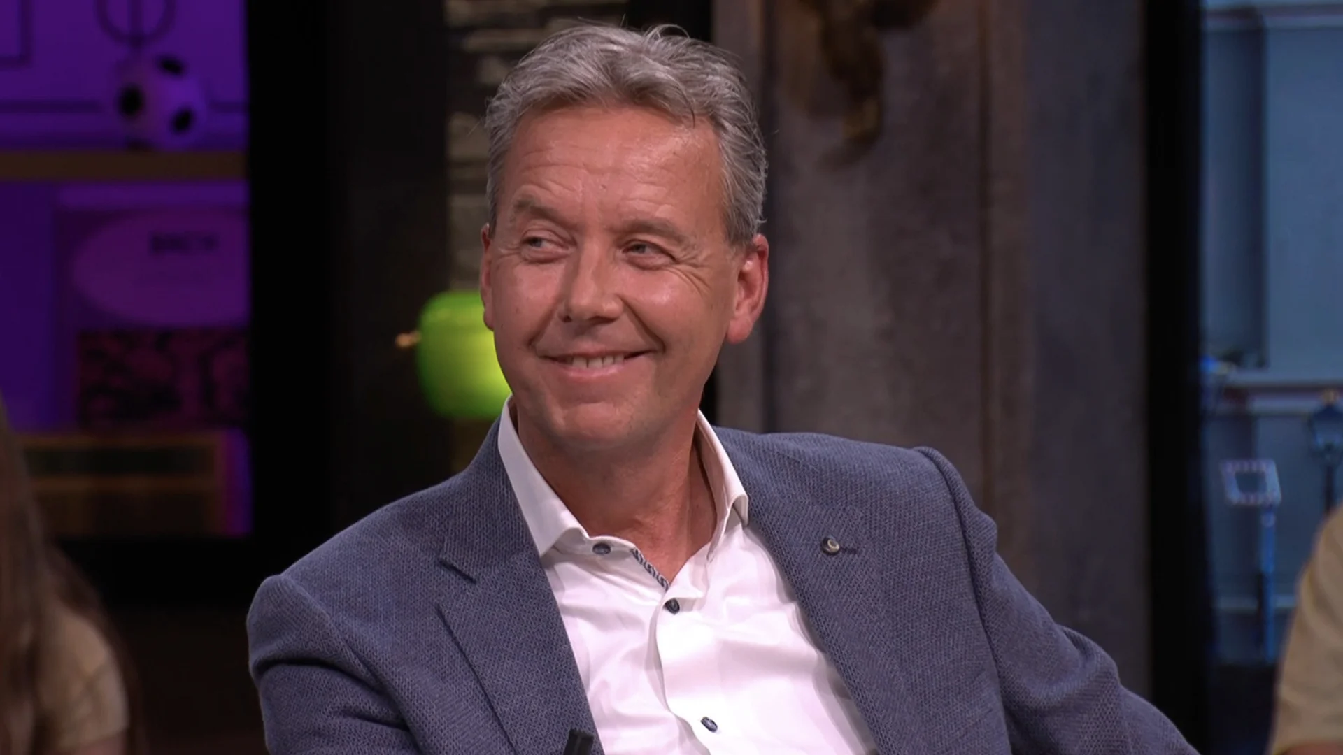 'Ik wil Valentijn Driessen zelfs benoemen tot een van de aardigste mensen die ik ken'