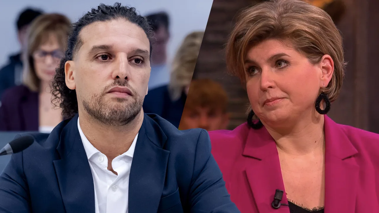 Angela de Jong: 'Ali B houdt zelfs geen rekening met de gevoelens van zijn drie zoons'