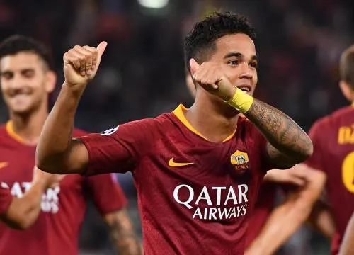 Ranieri geeft Kluivert basisplaats bij Roma