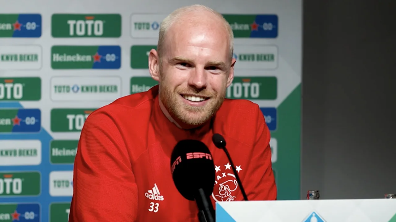 Klaassen en Rensch starten voor Ajax in bekerduel met Vitesse