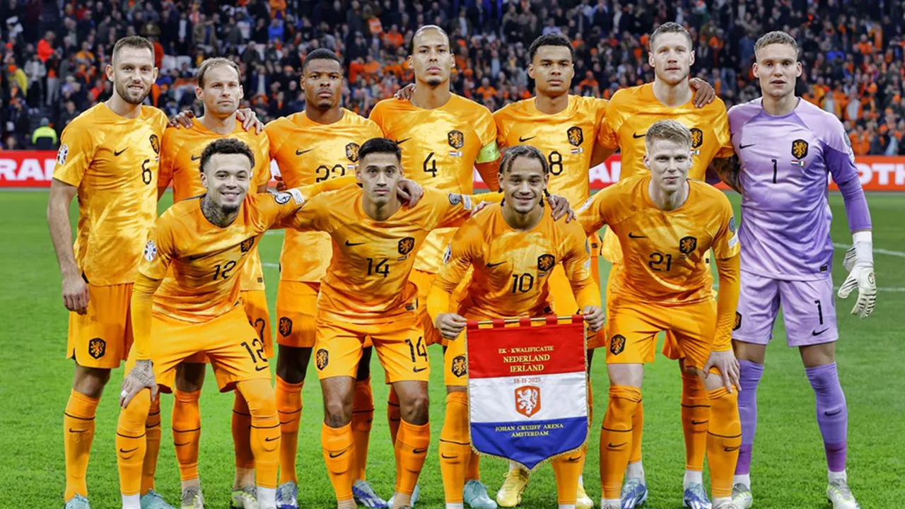 Oranje na zege van België op Azerbeidzjan in pot 3 bij EK-loting