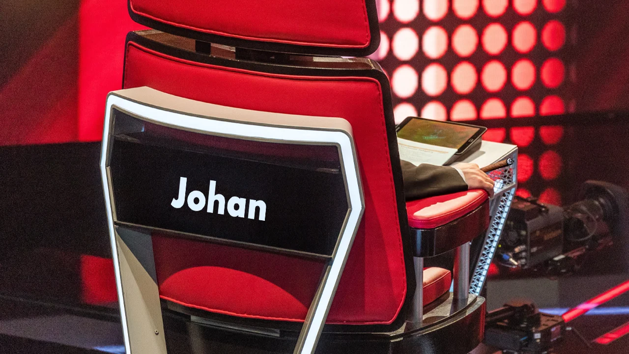 Johan Derksen nieuwe coach van The Voice Senior!