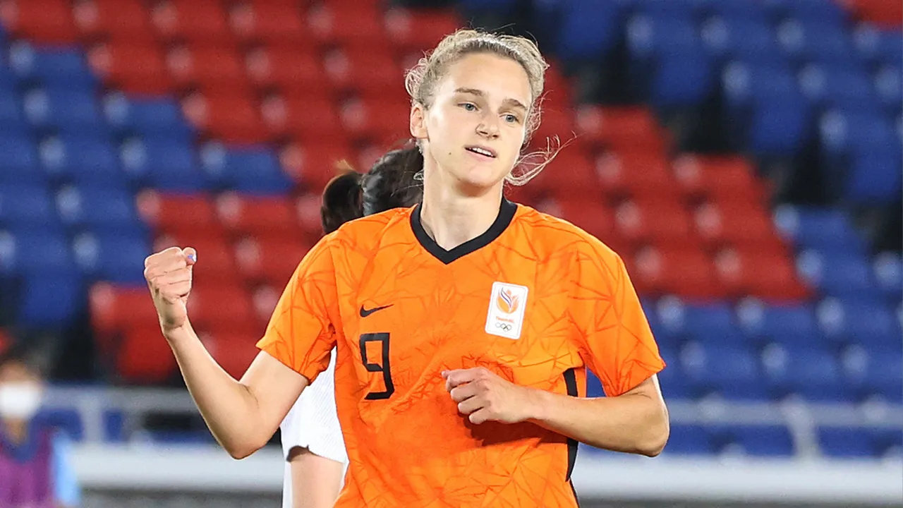 Voetbalsters Oranje krijgen voortaan dezelfde beloning als mannen