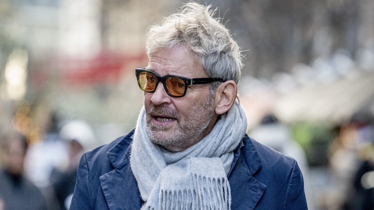 Nieuwe klus: Matthijs van Nieuwkerk gaat weer presenteren