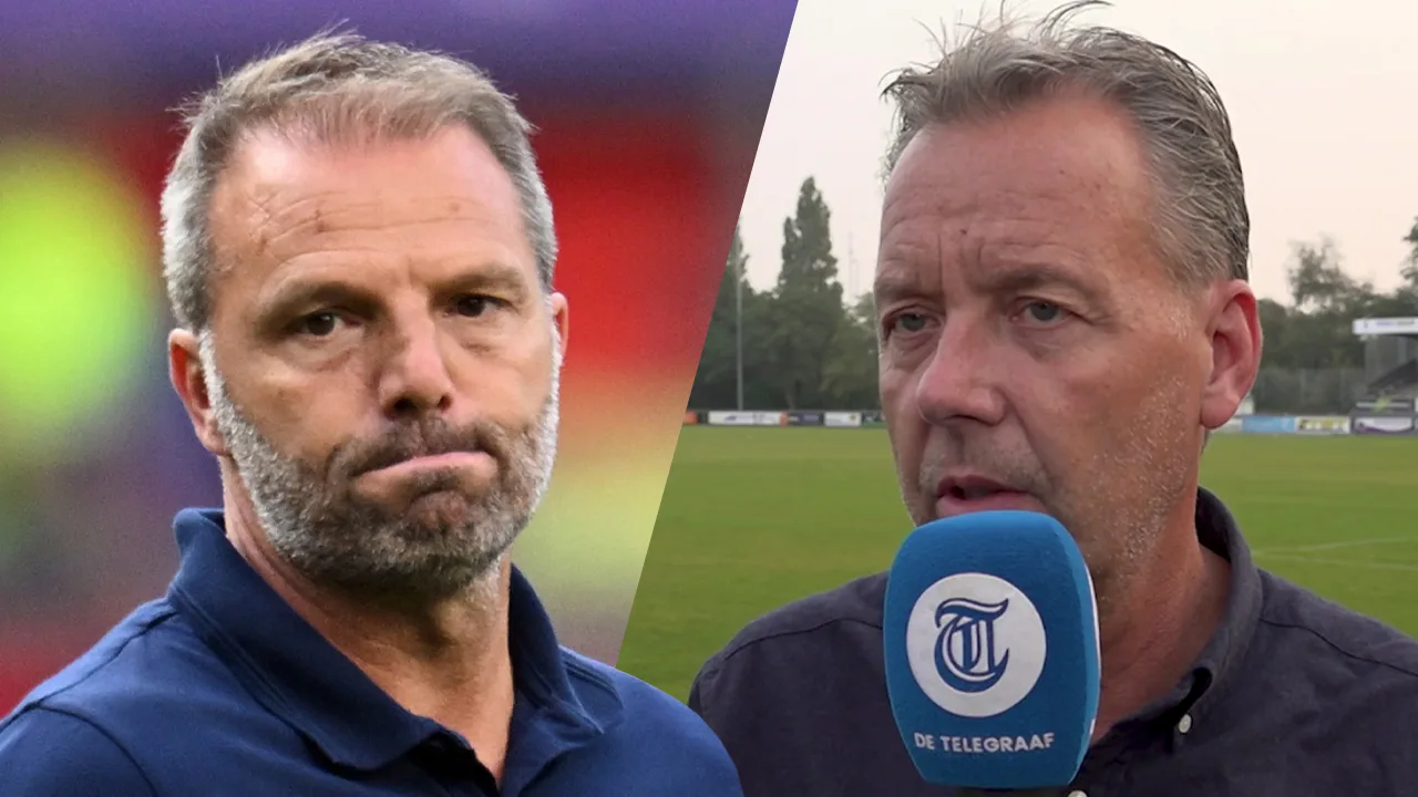 Valentijn: ‘Dit leek op een afrekening van de Ajax-spelers richting Steijn’