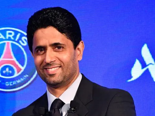 Voorzitter PSG en Valcke aangeklaagd vanwege corruptie