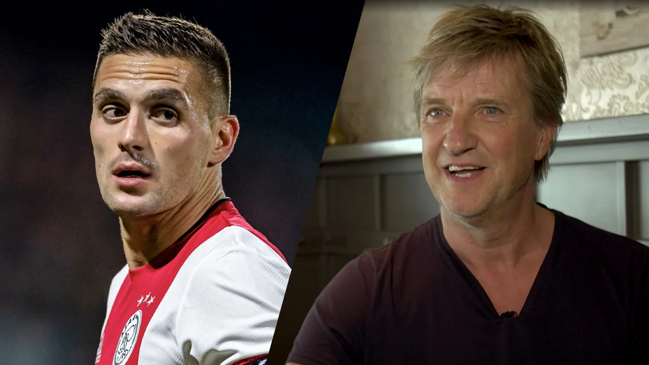 Wim: 'Tadić meest complete Ajax-spits sinds Marco van Basten'