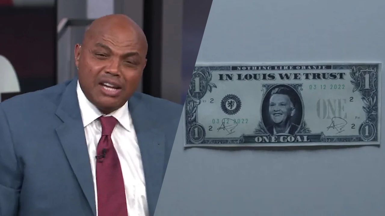 KNVB slaat in video terug naar dolblije Amerikaanse presentator: 'Hier telt alleen een masterplan'