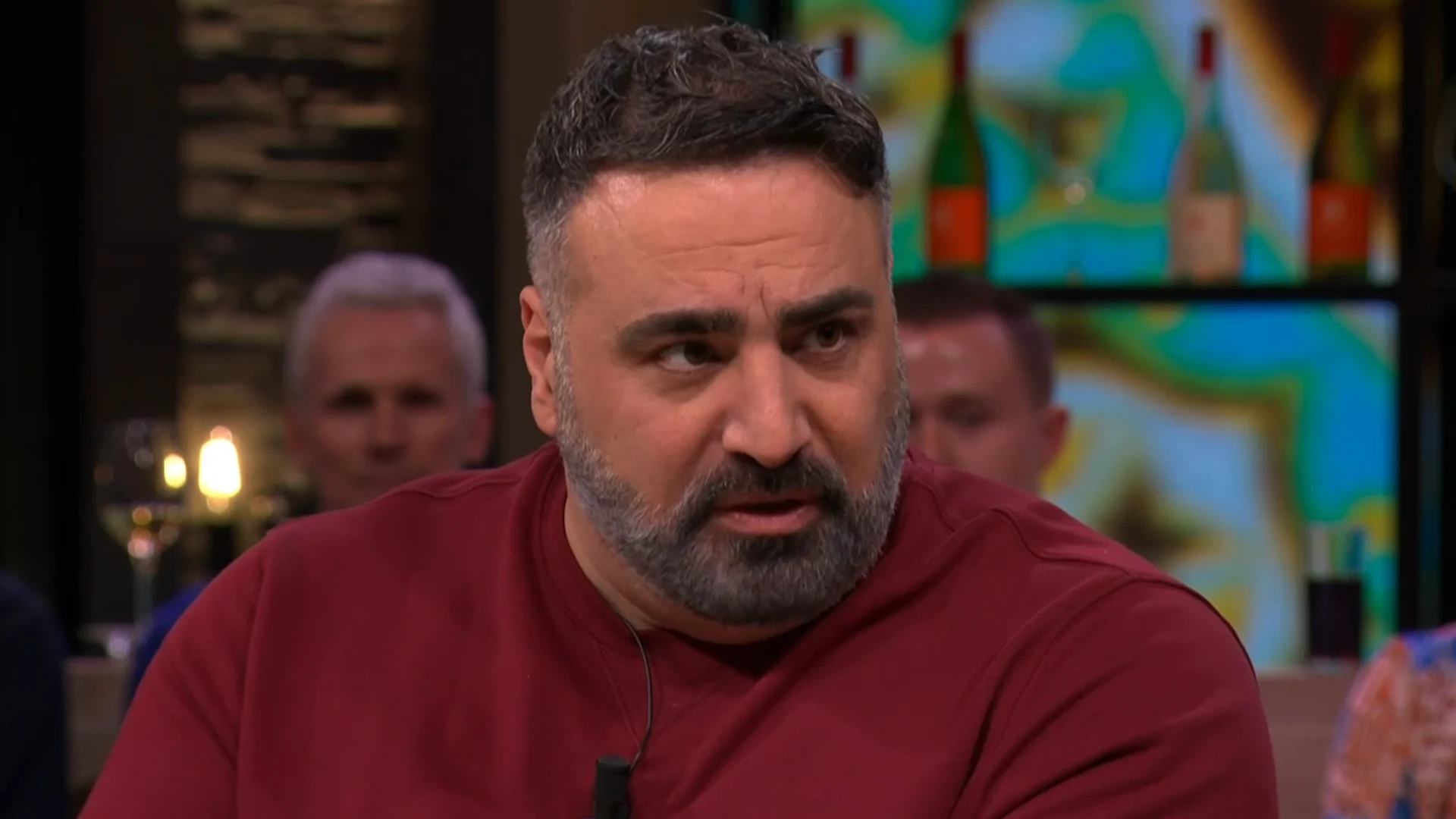 'Als we mensen die haat prediken bij de grens tegen kunnen houden, moeten we dat zeker doen'