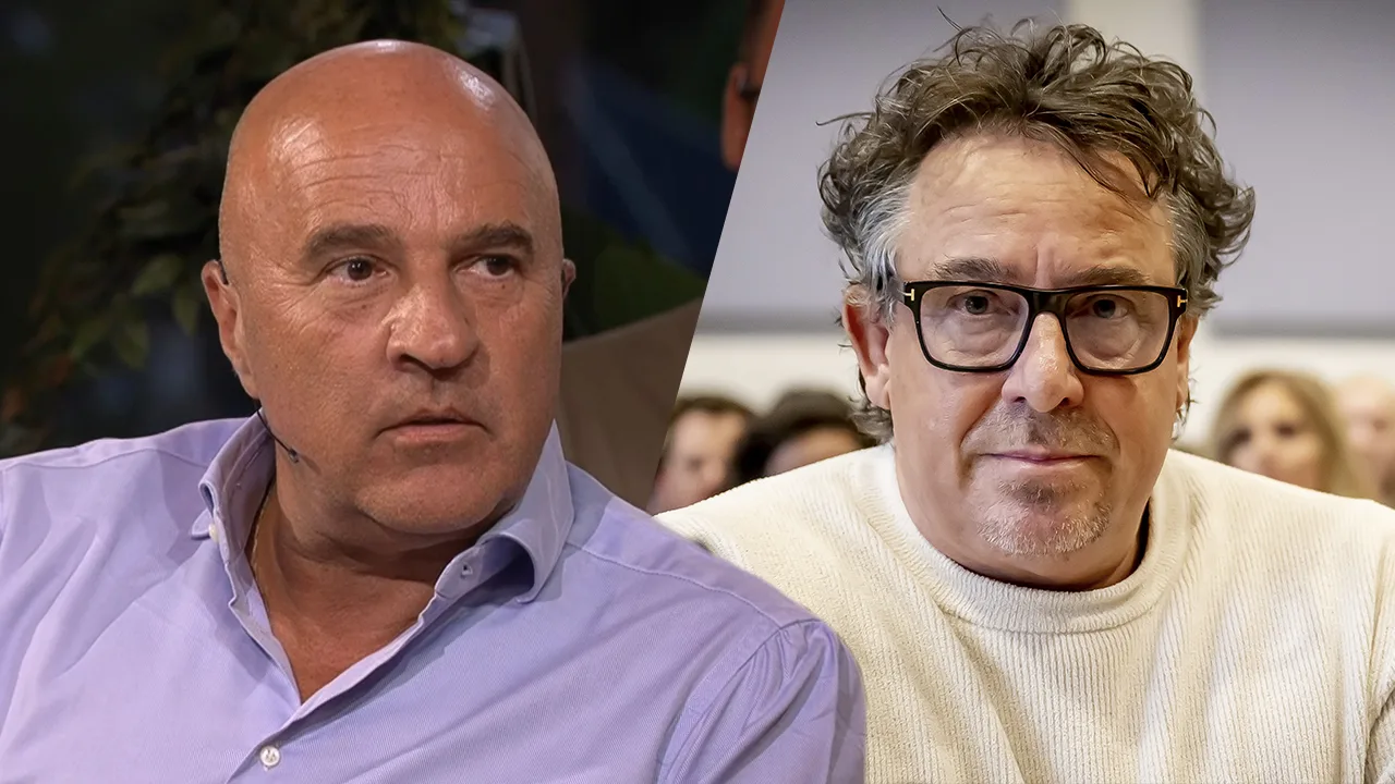 John van den Heuvel sprak aangeefster na vrijspraak Marco Borsato: 'De teleurstelling is immens'