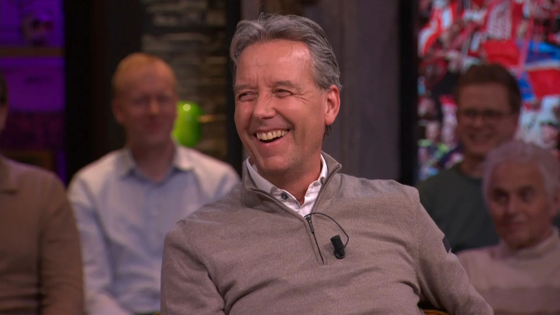 Valentijn Driessen dinsdagavond te gast bij Vandaag Inside