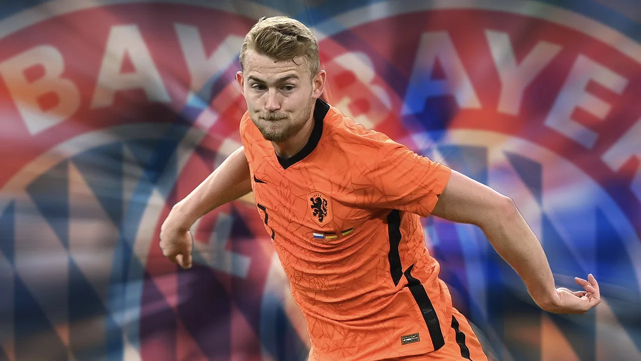 'Transfer De Ligt in stroomversnelling: Juventus óók akkoord'