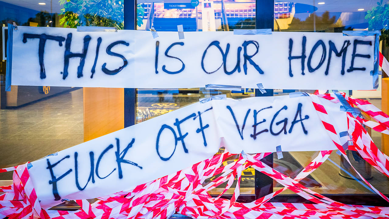 Deur gesloten voor Roda JC-investeerder Garcia de la Vega