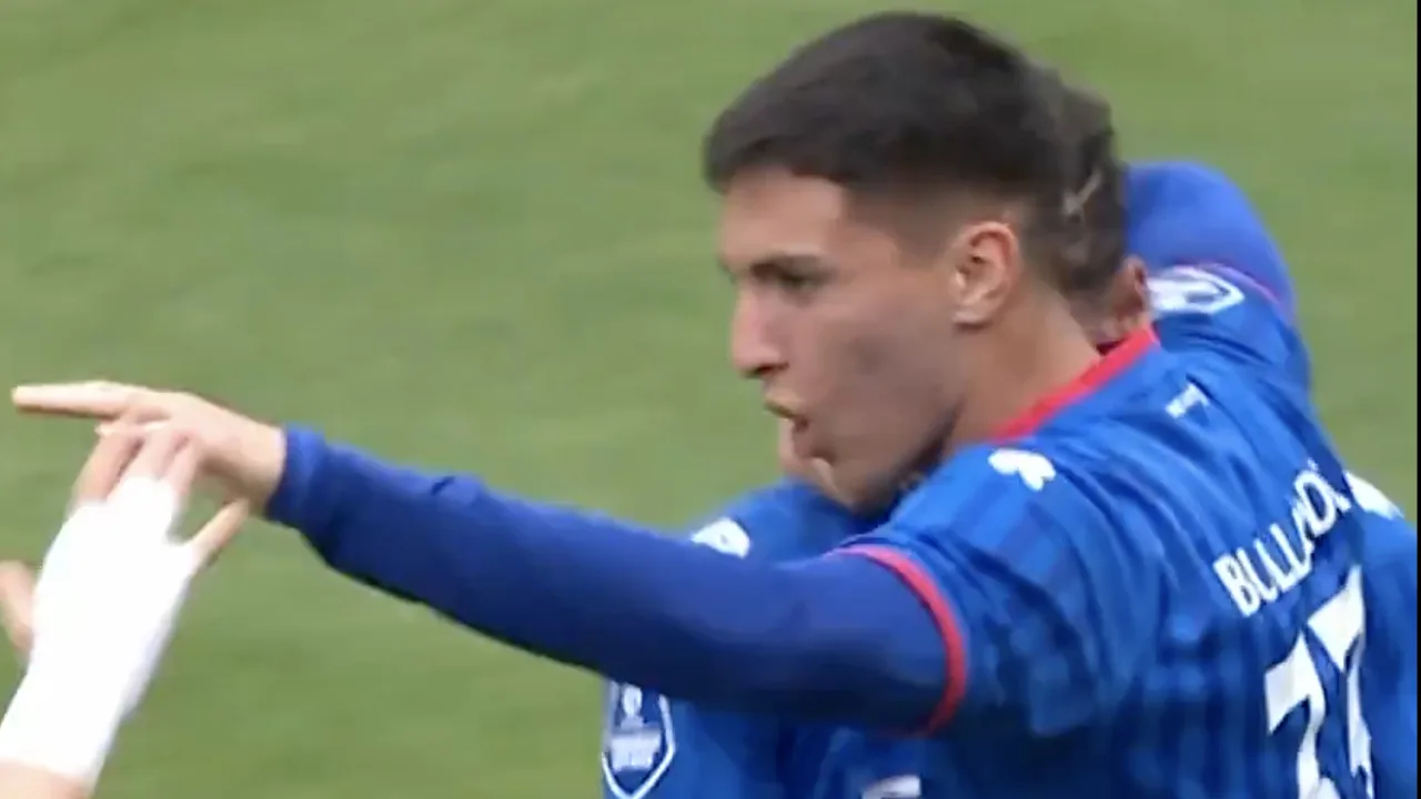 Videogoal: Bullaude kopt Fortuna Sittard op gelijke hoogte met PSV