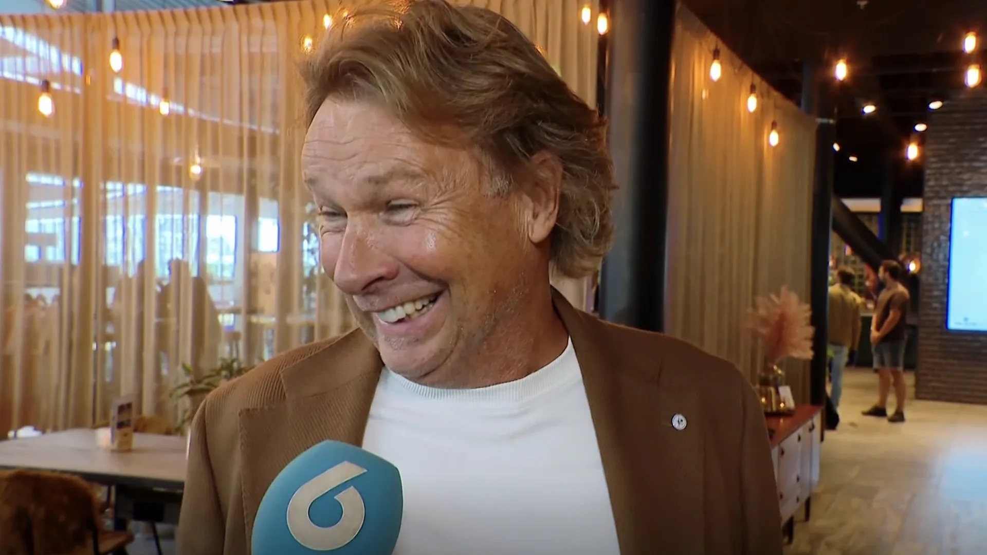 Hans Kraay jr. spreekt voorkeur uit voor opvolger van Albert Verlinde bij Vandaag Inside